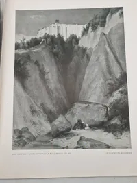 Originalt hæfte - Die Kunst Im Deutschen Reich