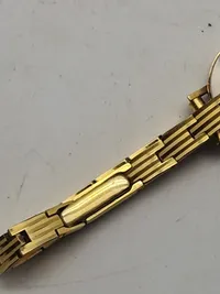 Tissot dameur - guldbelagt