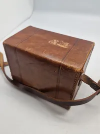 Originalt tysk Browie junior 620 kamera fra 1930’erne