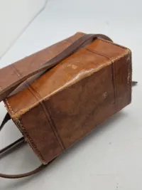 Originalt tysk Browie junior 620 kamera fra 1930’erne