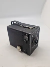 Originalt tysk Browie junior 620 kamera fra 1930’erne