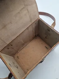 Originalt tysk Browie junior 620 kamera fra 1930’erne