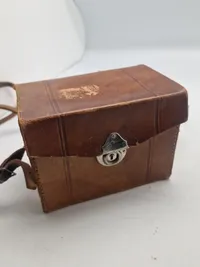 Originalt tysk Browie junior 620 kamera fra 1930’erne