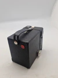 Originalt tysk Browie junior 620 kamera fra 1930’erne