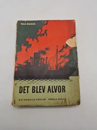 Samling WWII bøger