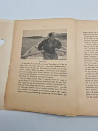 Samling WWII bøger