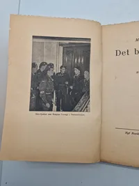 Samling WWII bøger