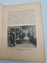 Samling WWII bøger