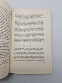 Samling WWII bøger