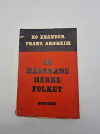 Samling WWII bøger