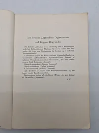 Samling WWII bøger