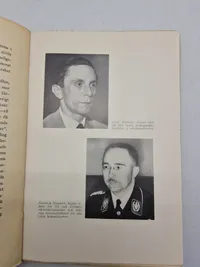 Samling WWII bøger