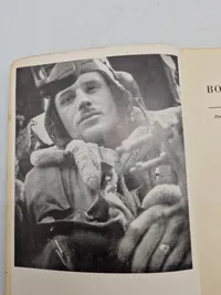Samling WWII bøger