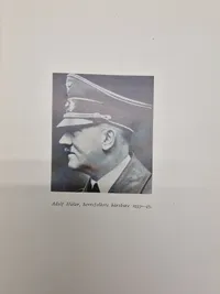 Samling WWII bøger