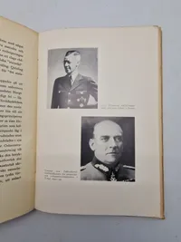 Samling WWII bøger