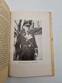 Samling WWII bøger