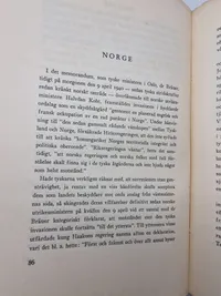 Samling WWII bøger