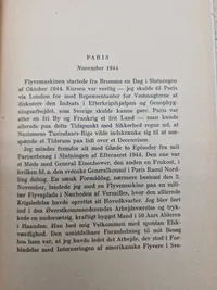 Samling WWII bøger
