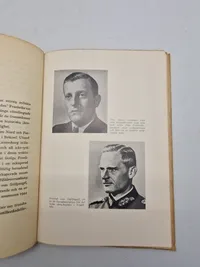 Samling WWII bøger