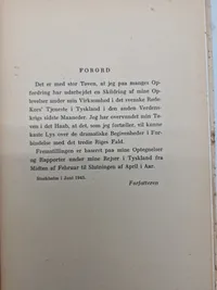 Samling WWII bøger