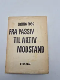 Samling WWII bøger
