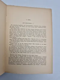 Samling WWII bøger