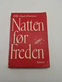 Samling WWII bøger