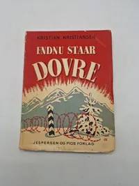 Samling militær litteratur mm.