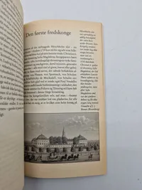 Samling militær litteratur mm.