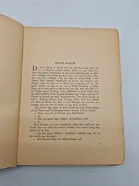 Samling militær litteratur mm.