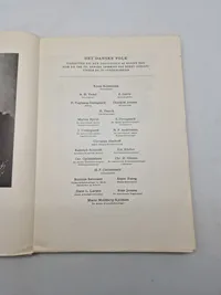 Samling militær litteratur mm.
