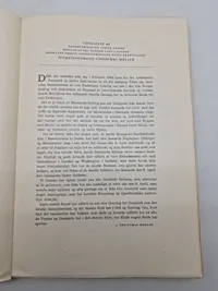 Samling militær litteratur mm.