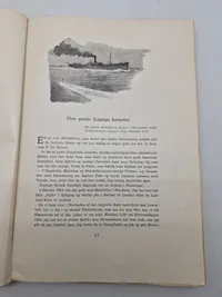Samling militær litteratur mm.