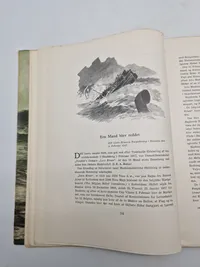 Samling militær litteratur mm.