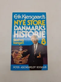Samling militær litteratur mm.