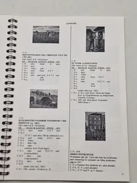 Postkort katalog - Færøerne og Grønland