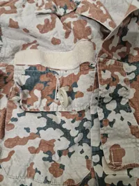 Original ørkenuniform - HMAK