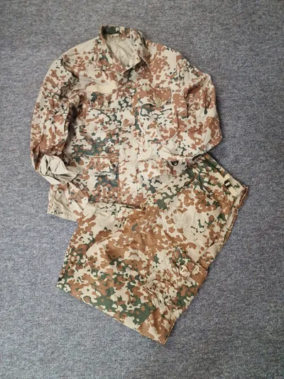 Original ørkenuniform - HMAK
