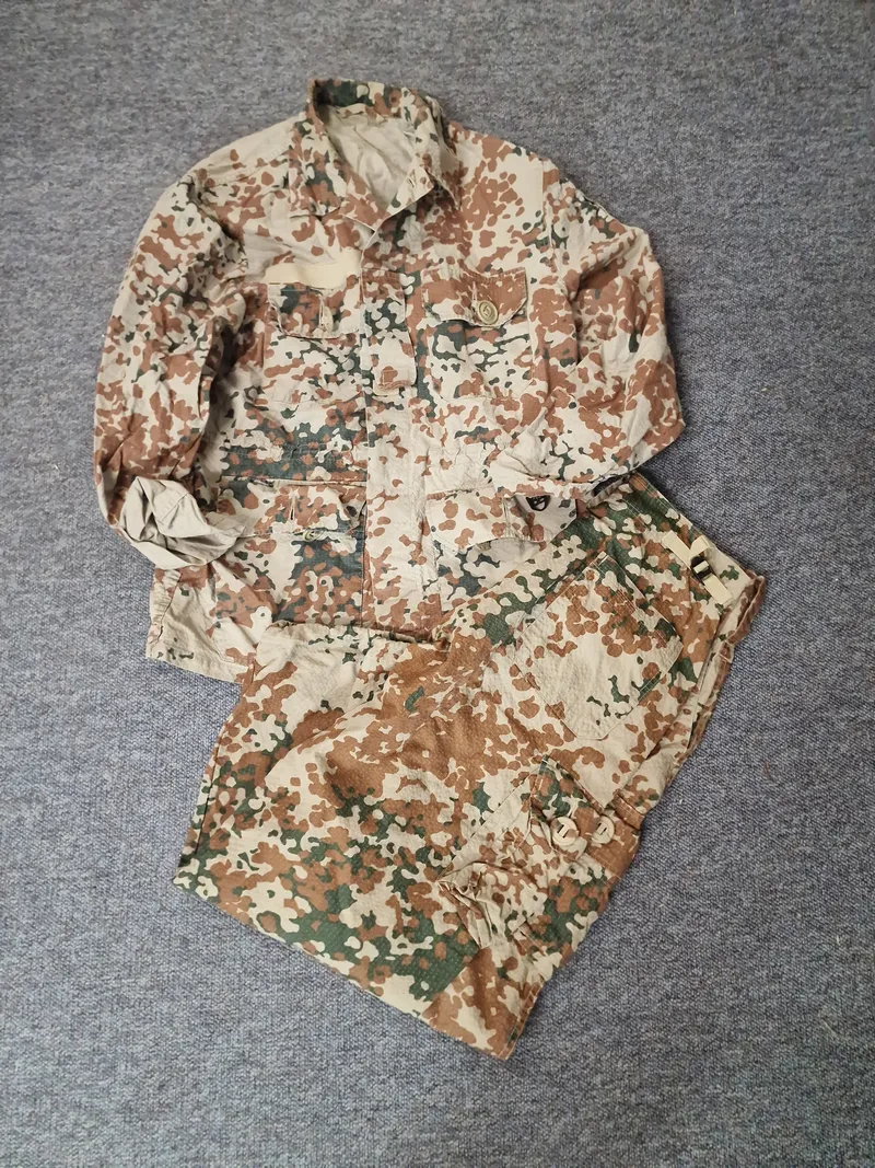 Original ørkenuniform - HMAK