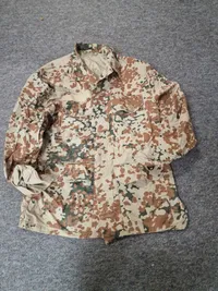 Original ørkenuniform - HMAK