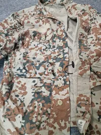 Original ørkenuniform - HMAK