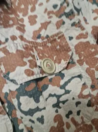 Original ørkenuniform - HMAK