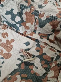 Original ørkenuniform - HMAK