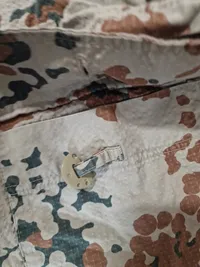 Original ørkenuniform - HMAK