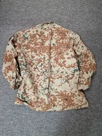 Original ørkenuniform - HMAK