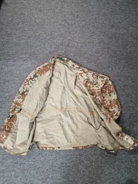 Original ørkenuniform - HMAK