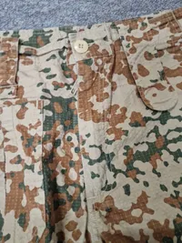 Original ørkenuniform - HMAK