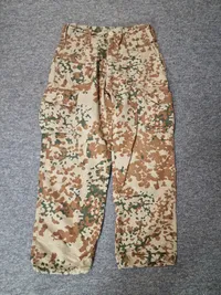 Original ørkenuniform - HMAK