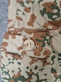 Original ørkenuniform - HMAK