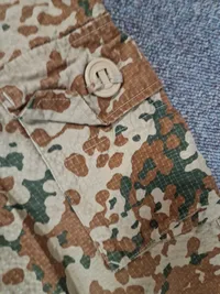 Original ørkenuniform - HMAK